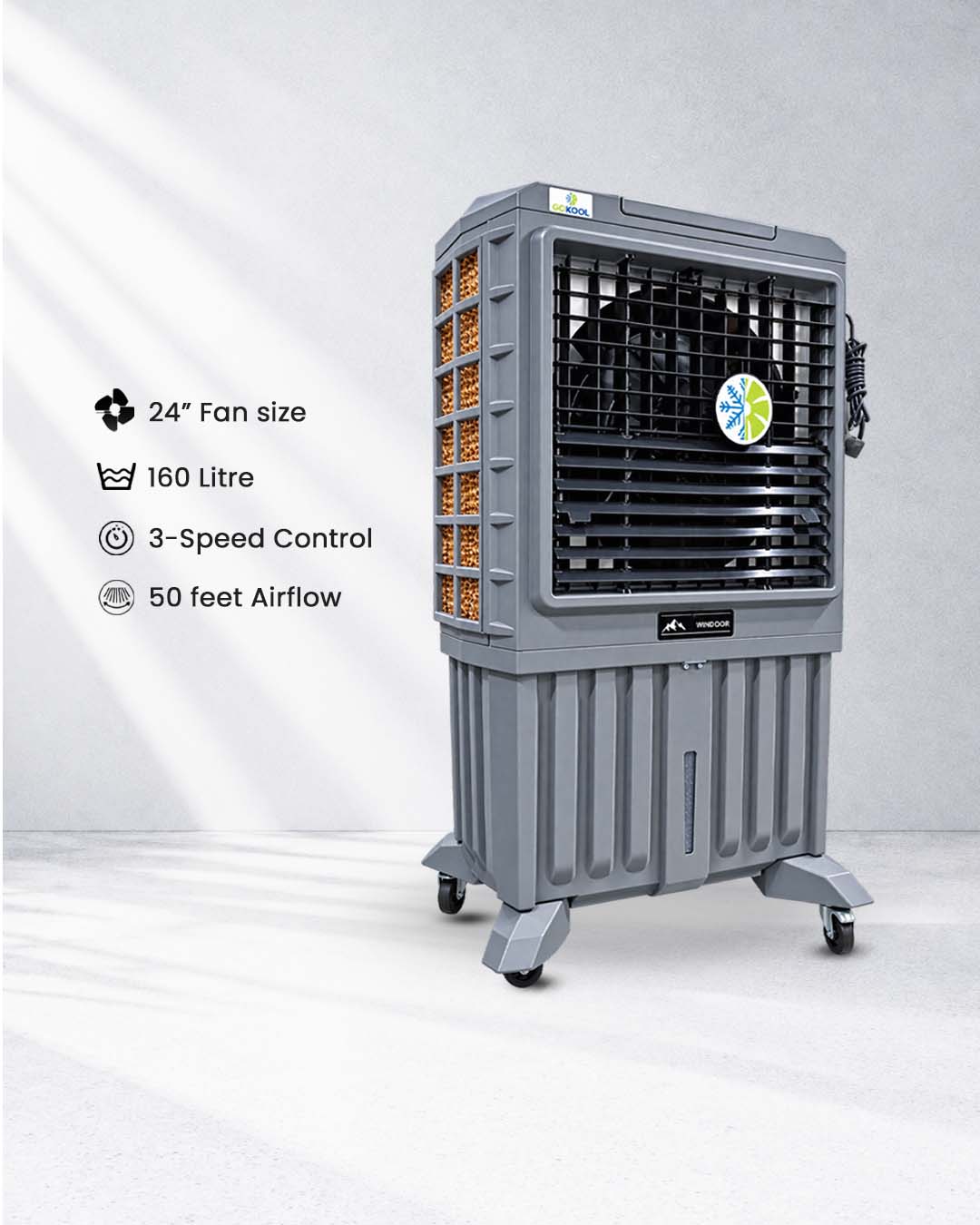 GoKool Colossus 150 air cooler